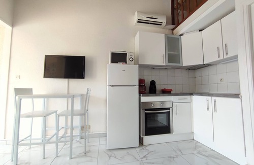 Naturist Village House | House/Villa in a Naturist Village, 2 bedrooms, 4 personnes