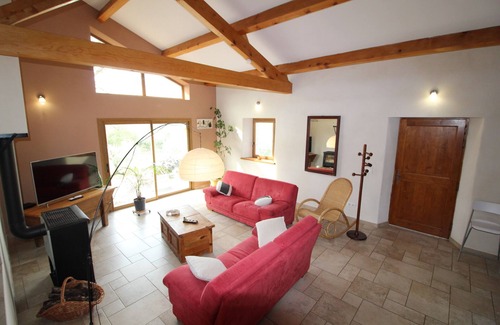Labeaume House | House / Villa - labeaume
