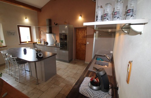 Labeaume House | House / Villa - labeaume