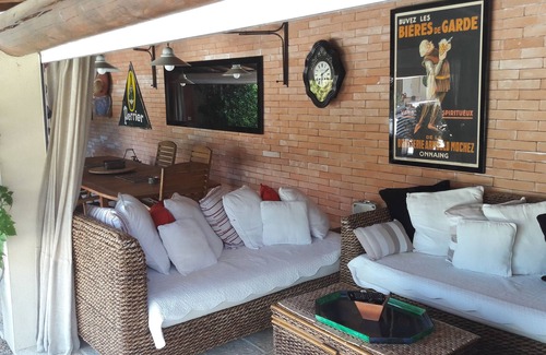 Montfrin House | house /villa - MONTFRIN