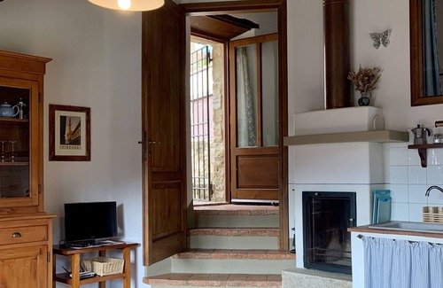 Castellina in Chianti Apartment | House with character