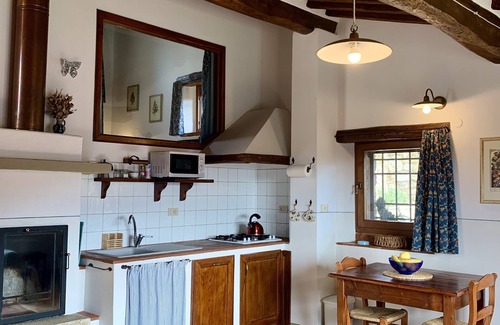 Castellina in Chianti Apartment | House with character