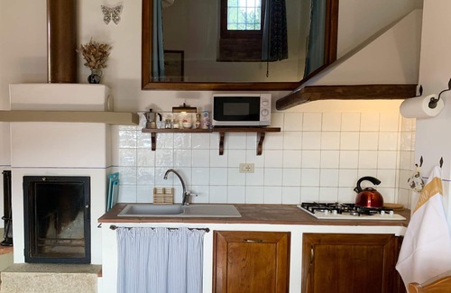 Castellina in Chianti Apartment | House with character