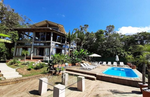 Porto Belo House | House with 5 suites with spectacular views to the sea!