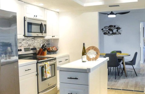 Port Charlotte House | House With A Boat - Boat, Heated Pool, Fishing