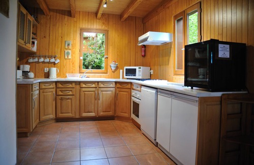 Lachapelle-Auzac House | House with air conditioning on an 18 hole golf course