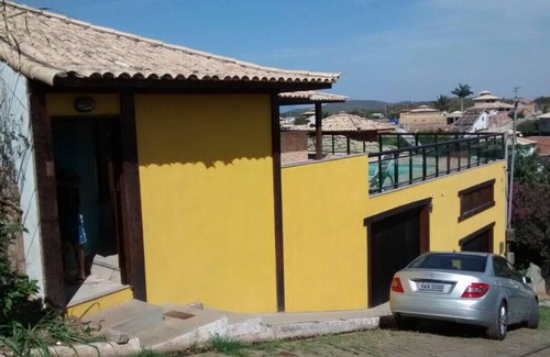 Jose Goncalves House | House with beautiful sunset in Búzios