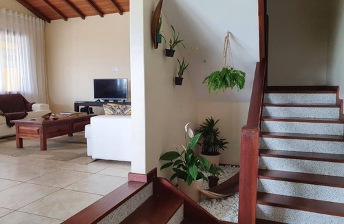 Jose Goncalves House | House with beautiful sunset in Búzios