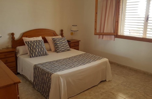 Ibiza Town Villa | House with beautiful views of the sea and Dalt Vila