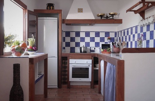 Barbate Cottage | HOUSE WITH CHARM 3 min from a VIRGIN BEACH AND WITH VIEWS TO A NATURE PARK