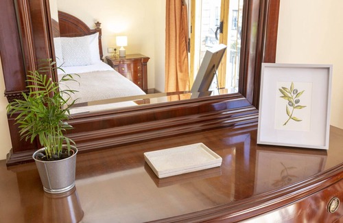 Cajar Villa | House with fireplace in Granada