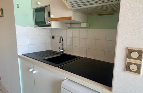 Bretignolles-sur-Mer House | House with garden, 2 bedrooms, parking, near beach and town center