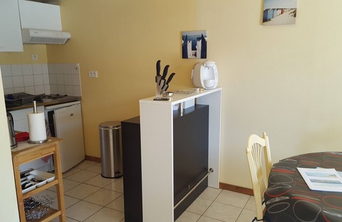 Chateau-d'Olonne House | House with swimming pool 5km from the sea