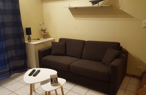 Chateau-d'Olonne House | House with swimming pool 5km from the sea