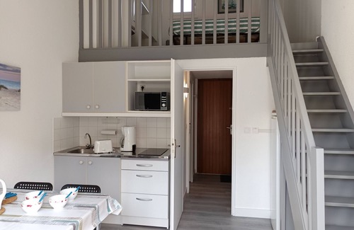 Notre-Dame-de-Monts House | House with Pool for 4 in Notre-Dame-de-Monts