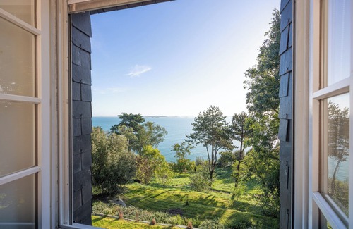 Saint-Cast-le-Guildo House | House with unique sea view - quiet - sleeps 6