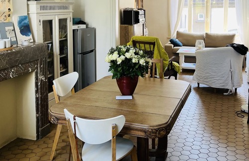 Brequerecque House | House with garden 6 to 8 people