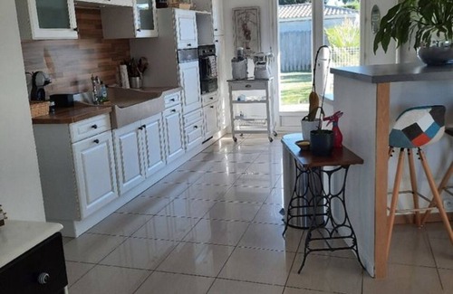 Cazaux House | House with heated pool