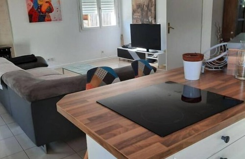 Cazaux House | House with heated pool