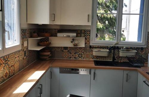 Epinay-sur-Seine Apartment | House with outbuilding near Stade de France
