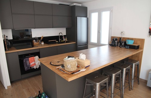 Saint-Martin-de-Re House | House with private pool, 3 bedrooms, 3 bathrooms in the heart of Saint-Martin