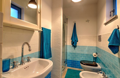 Lipari House | House with panoramic sea views of the Aeolian islands