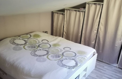 Quartier Beauregard-Boufflers-Buthegnemont-Boudonville House | House with peaceful garden