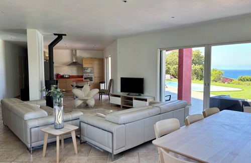 Cargese House | House with pool 10 people