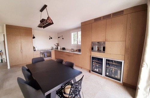 Saint-Jeannet House | House with pool in St Jeannet