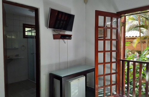 Praia da Fortaleza House | HOUSE WITH POOL IN PRAIA DA FORTALEZA, UBATUBA, BRAZIL