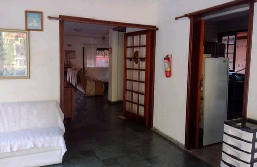 Praia da Fortaleza House | HOUSE WITH POOL IN PRAIA DA FORTALEZA, UBATUBA, BRAZIL