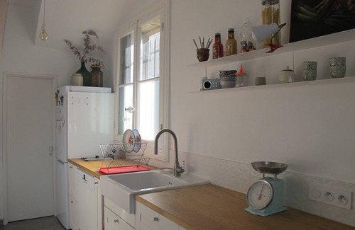 Historic Centre House | House with pool, Montpellier city center