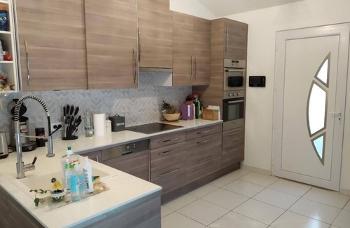 Agde House | House with pool near the beach and shops