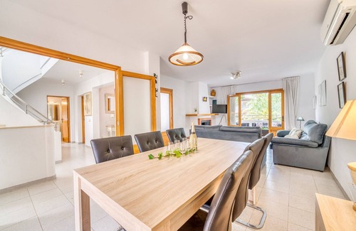Muro Ski Chalet | House with pool Sirenas Playa de Muro