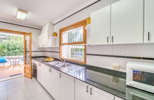 Muro Ski Chalet | House with pool Sirenas Playa de Muro