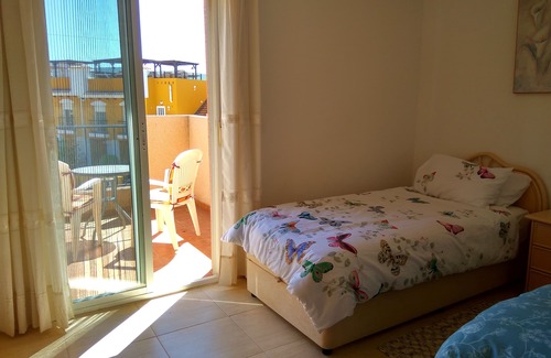 Los Gallardos House | House with private pool near Mojacar, 3 bedrooms, air conditioners, WiFi, BBQ
