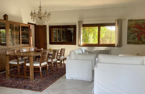 Palafrugell Villa | House with Private Pool in Palafrugell Costa Brava