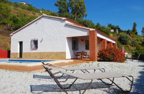 Arenas Ski Chalet | House with Private Pool (Soleada)