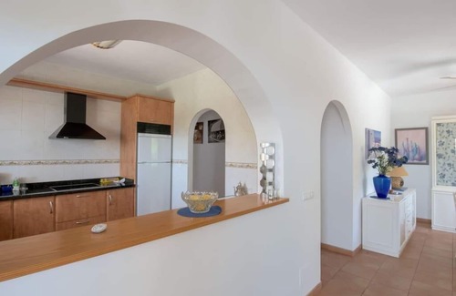 Arenas Ski Chalet | House with Private Pool (Herrera)