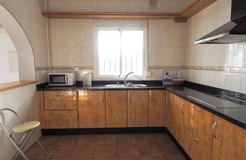 Arenas Ski Chalet | House with Private Pool (Herrera)