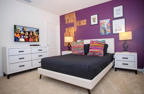 Loughman House | House with Private Pool SPA Game Room in Resort