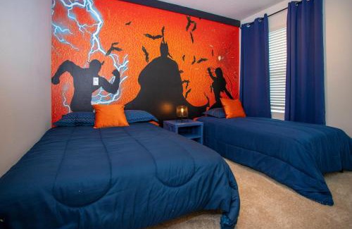 Loughman House | House with Private Pool SPA Game Room in Resort