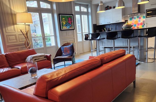 Trouville-sur-Mer House | House with sea view in the Hypercentre
