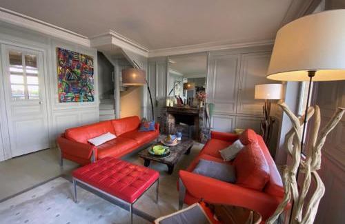 Trouville-sur-Mer House | House with sea view in the Hypercentre