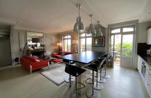Trouville-sur-Mer House | House with sea view in the Hypercentre