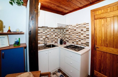 La Pelosa Apartment | House with sea view and private garden and terrace