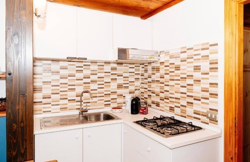 La Pelosa Apartment | House with sea view and private garden and terrace