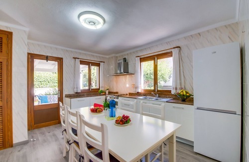 Alcanada House | House with sea views Golf Alcudia close to beach