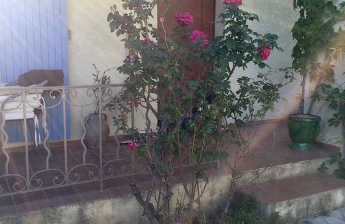 Saint-Cannat House | House with small garden and terrace