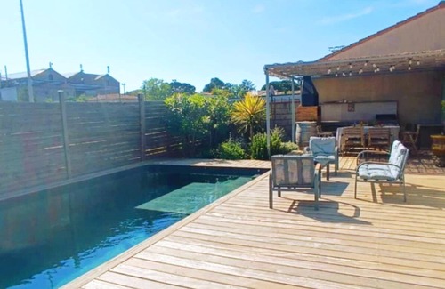 Alignan-du-Vent House | House with swimming pool - Nommée l'Entre deux